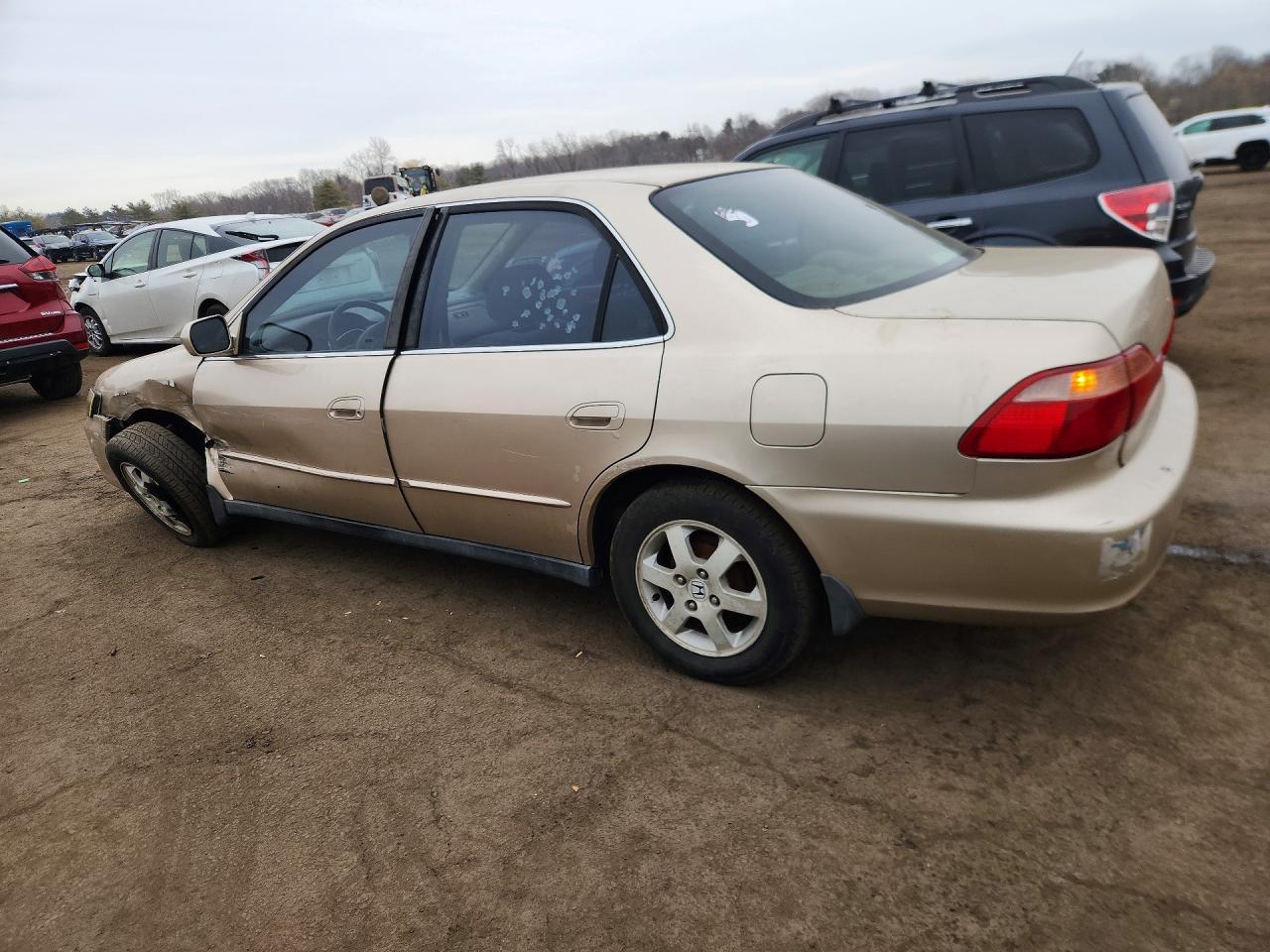 2000 HONDA ACCORD