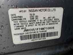 2004 INFINITI G35