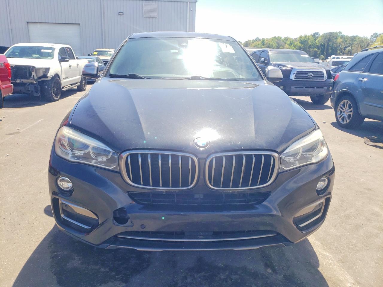 2018 BMW X6