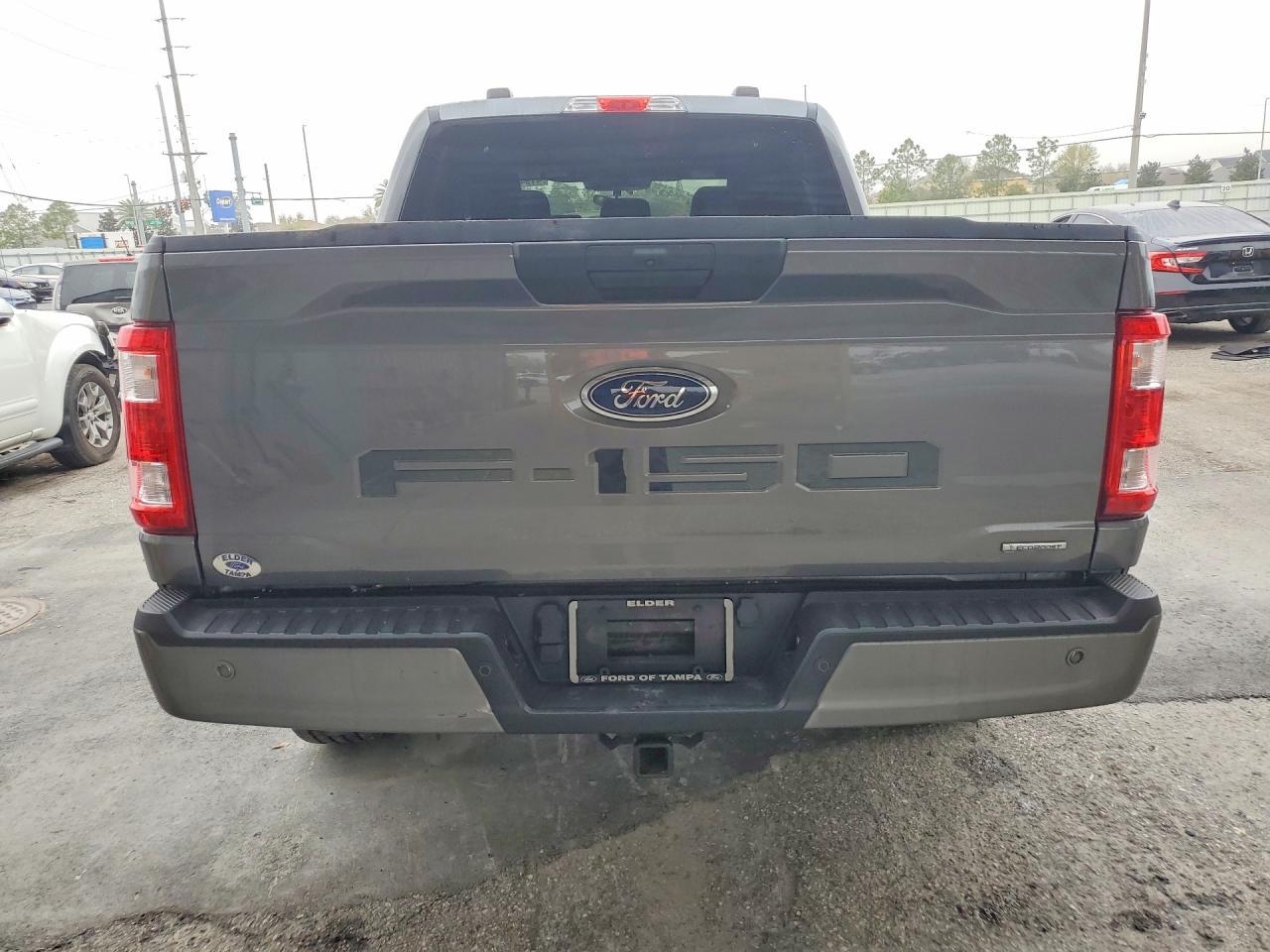 2022 FORD F-150 Lightning