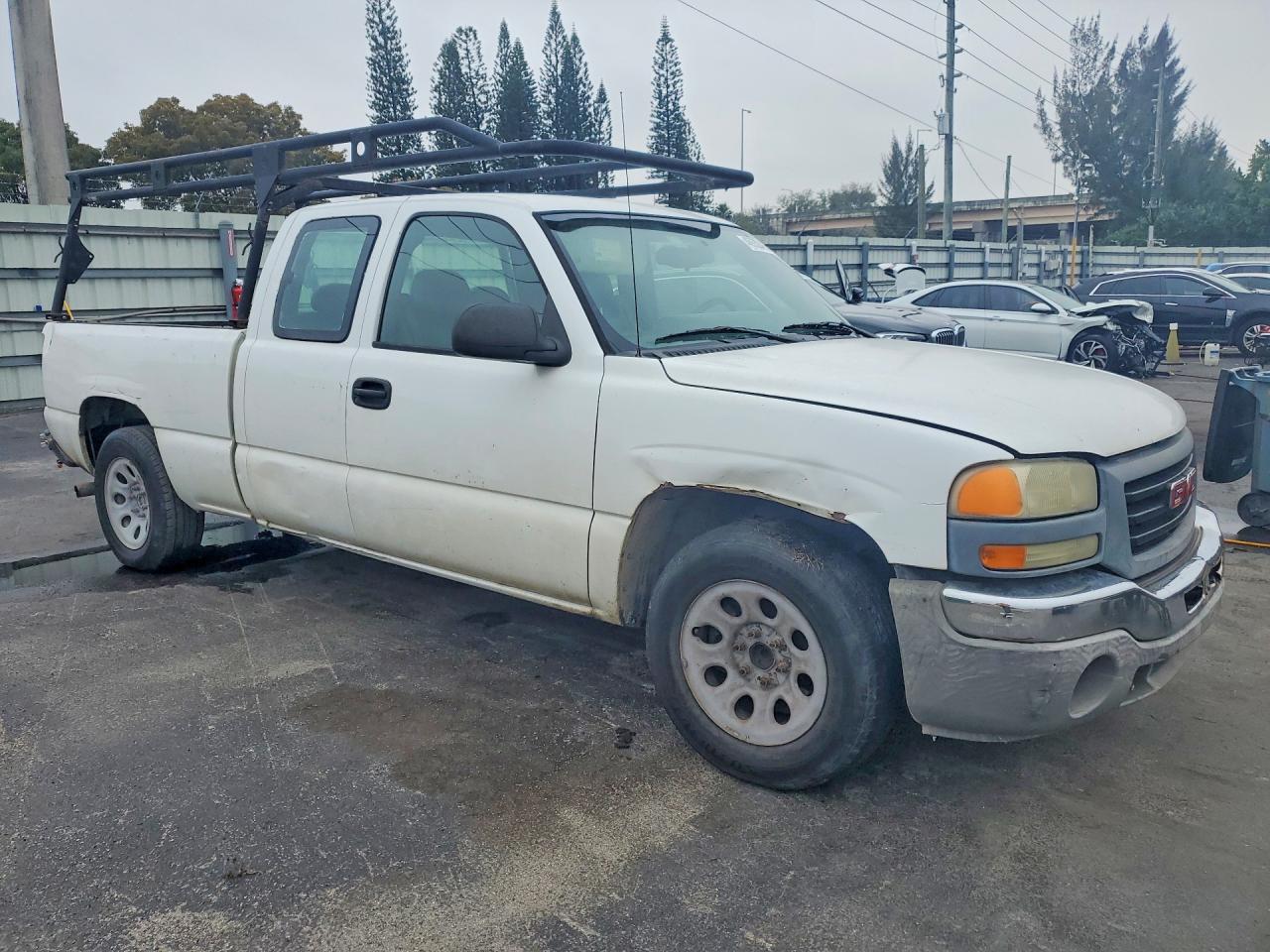 2005 GMC Sierra