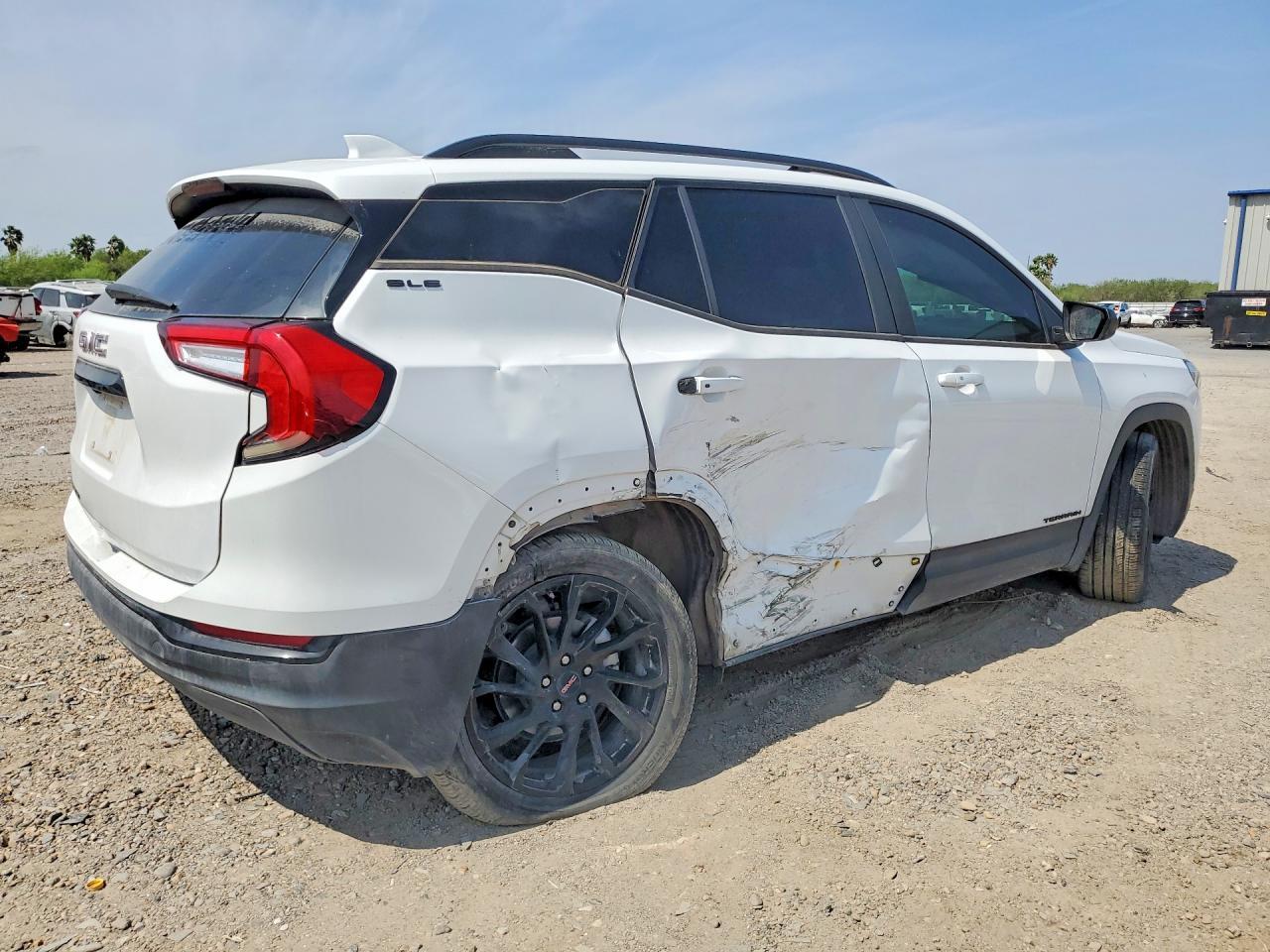2023 GMC Terrain