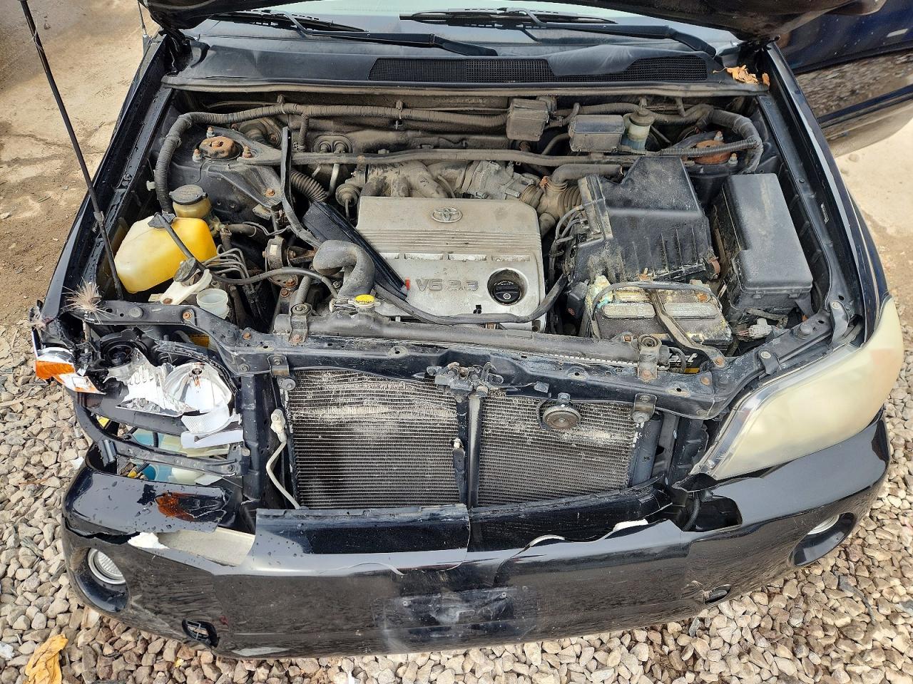 2007 TOYOTA HIGHLANDER