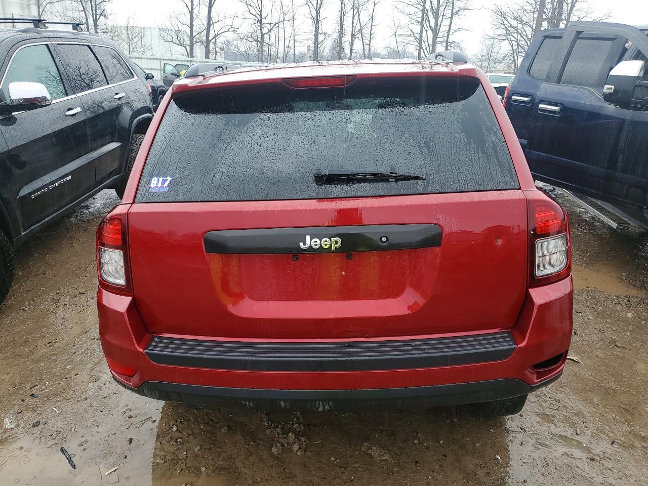 2014 JEEP Compass