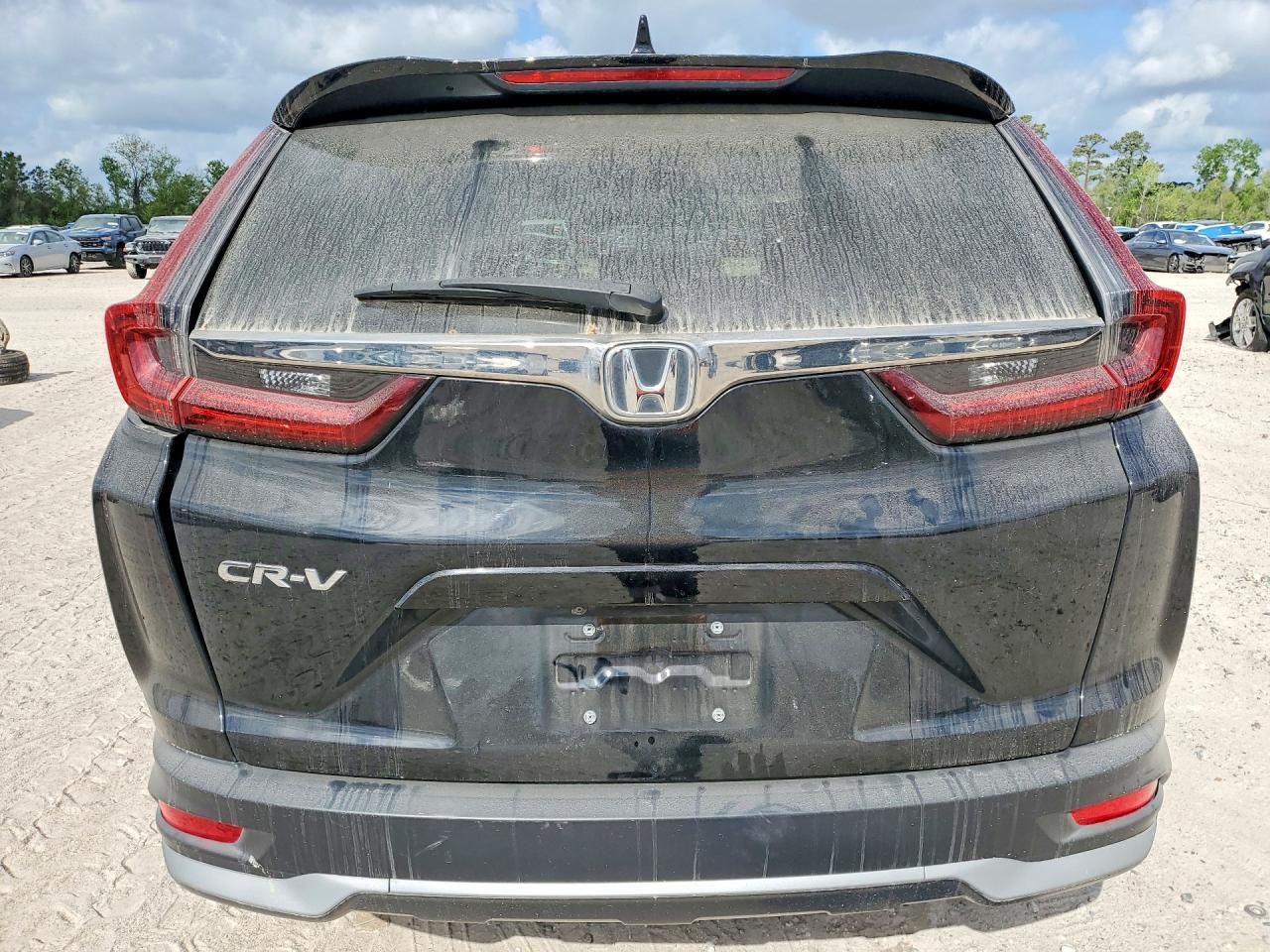 2022 HONDA CR-V