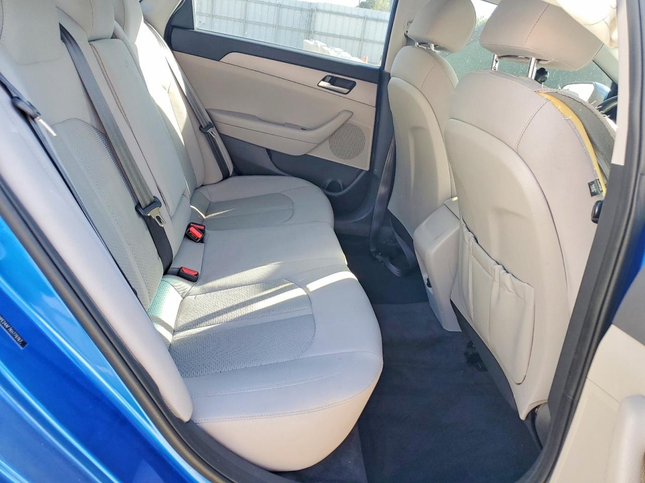 2019 HYUNDAI SONATA