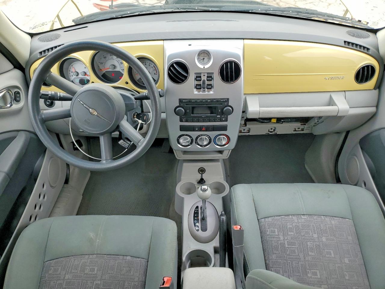 2007 CHRYSLER PT CRUISER
