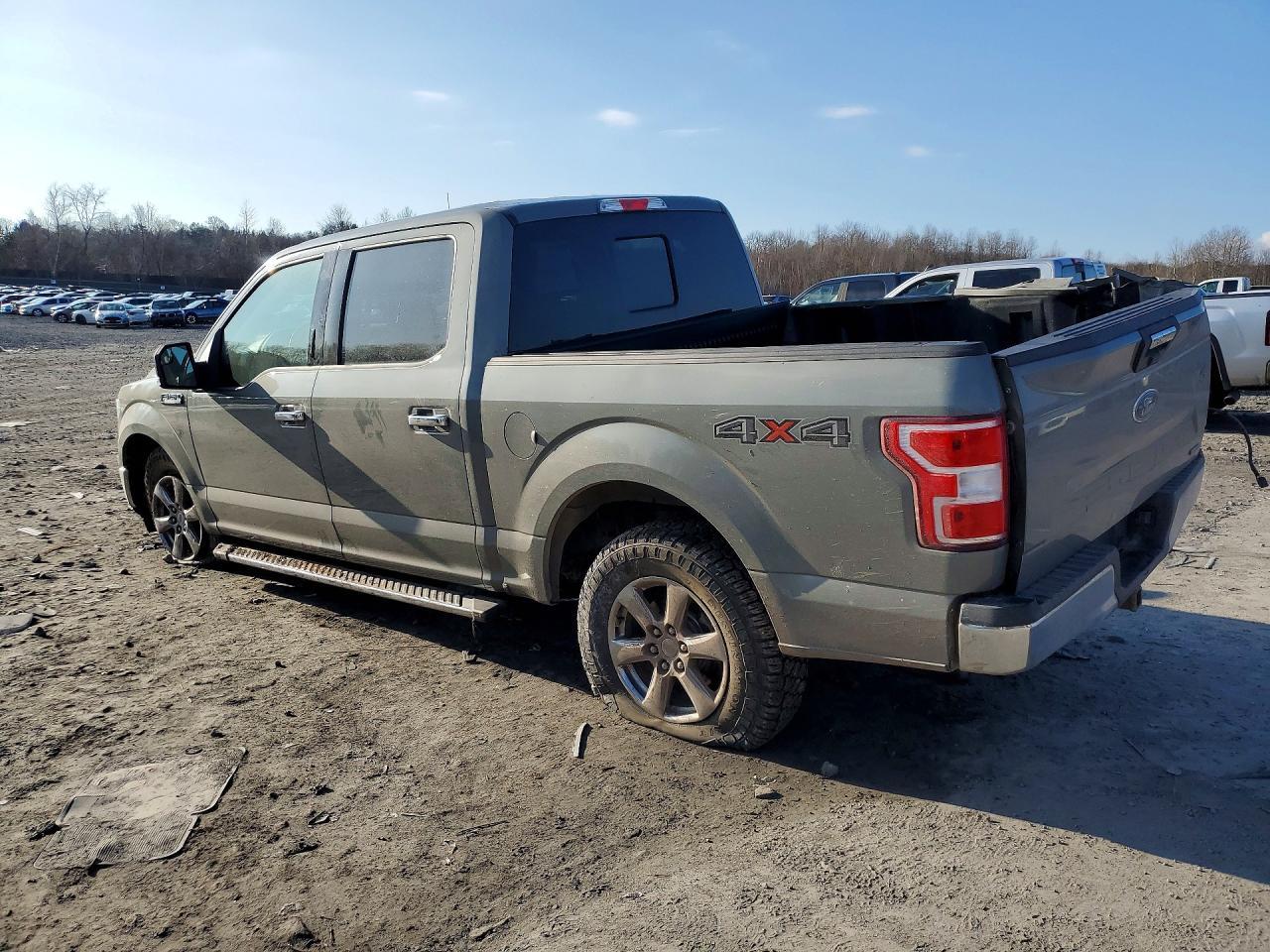 2020 FORD F-150 Lightning