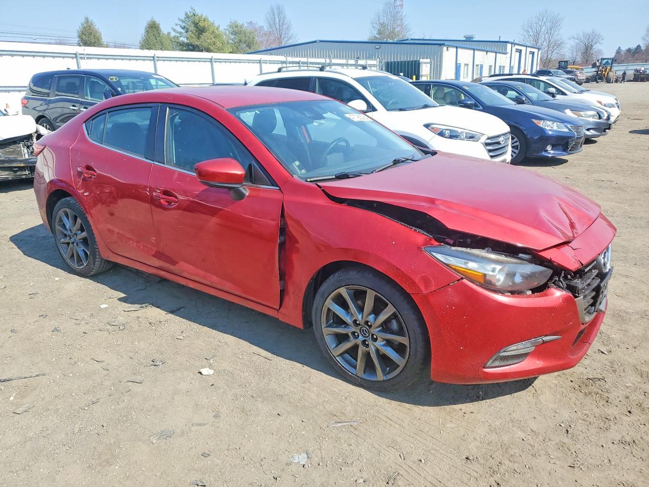 2018 MAZDA 3