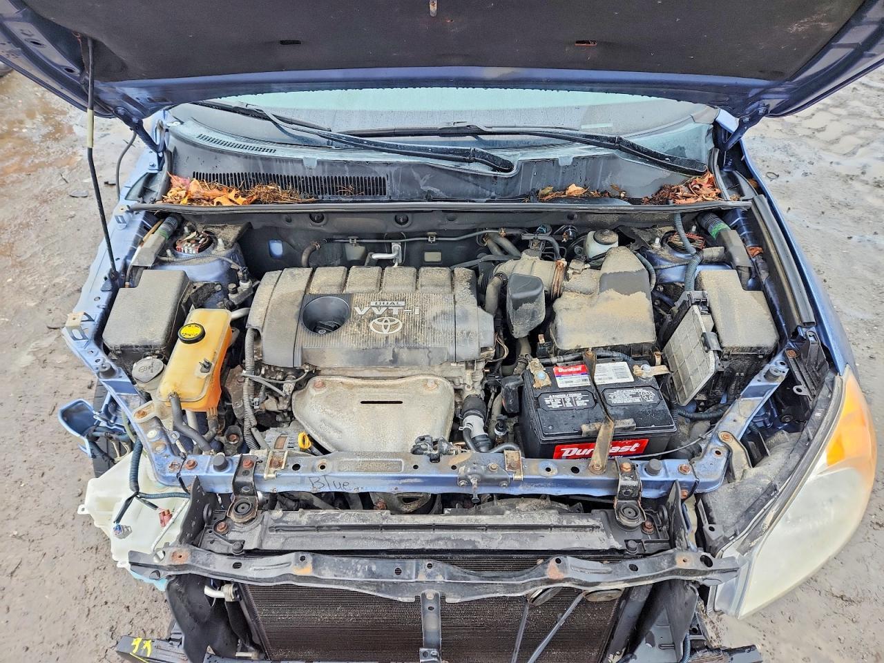 2011 TOYOTA RAV4