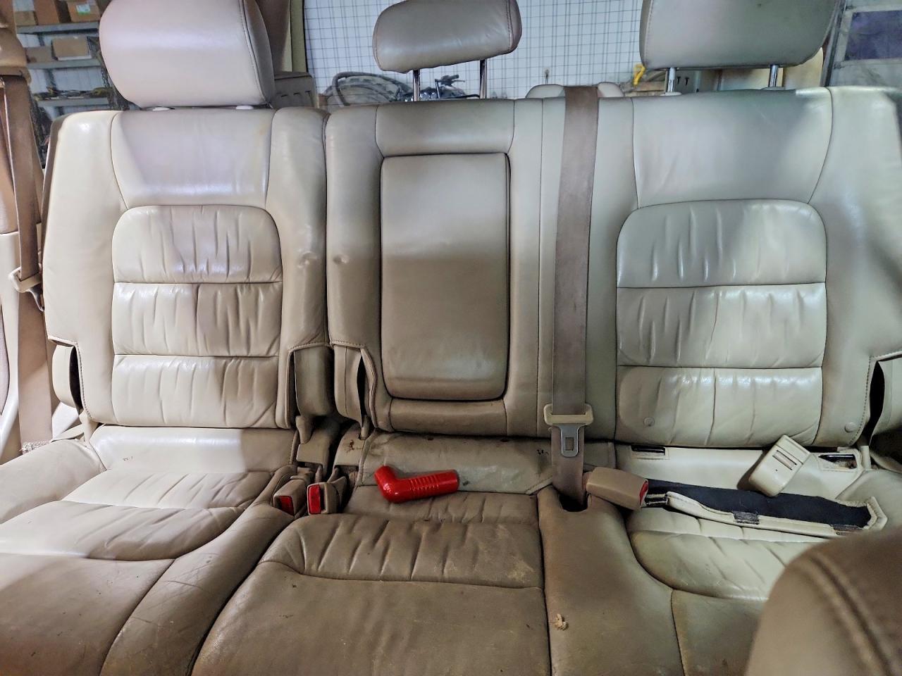 2005 LEXUS Lx 470