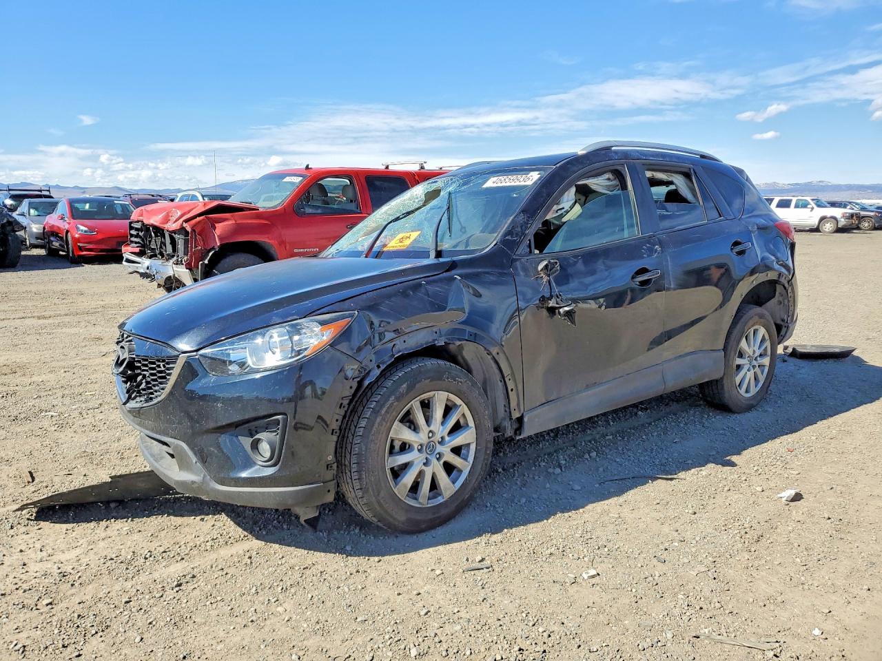 2014 MAZDA CX-5