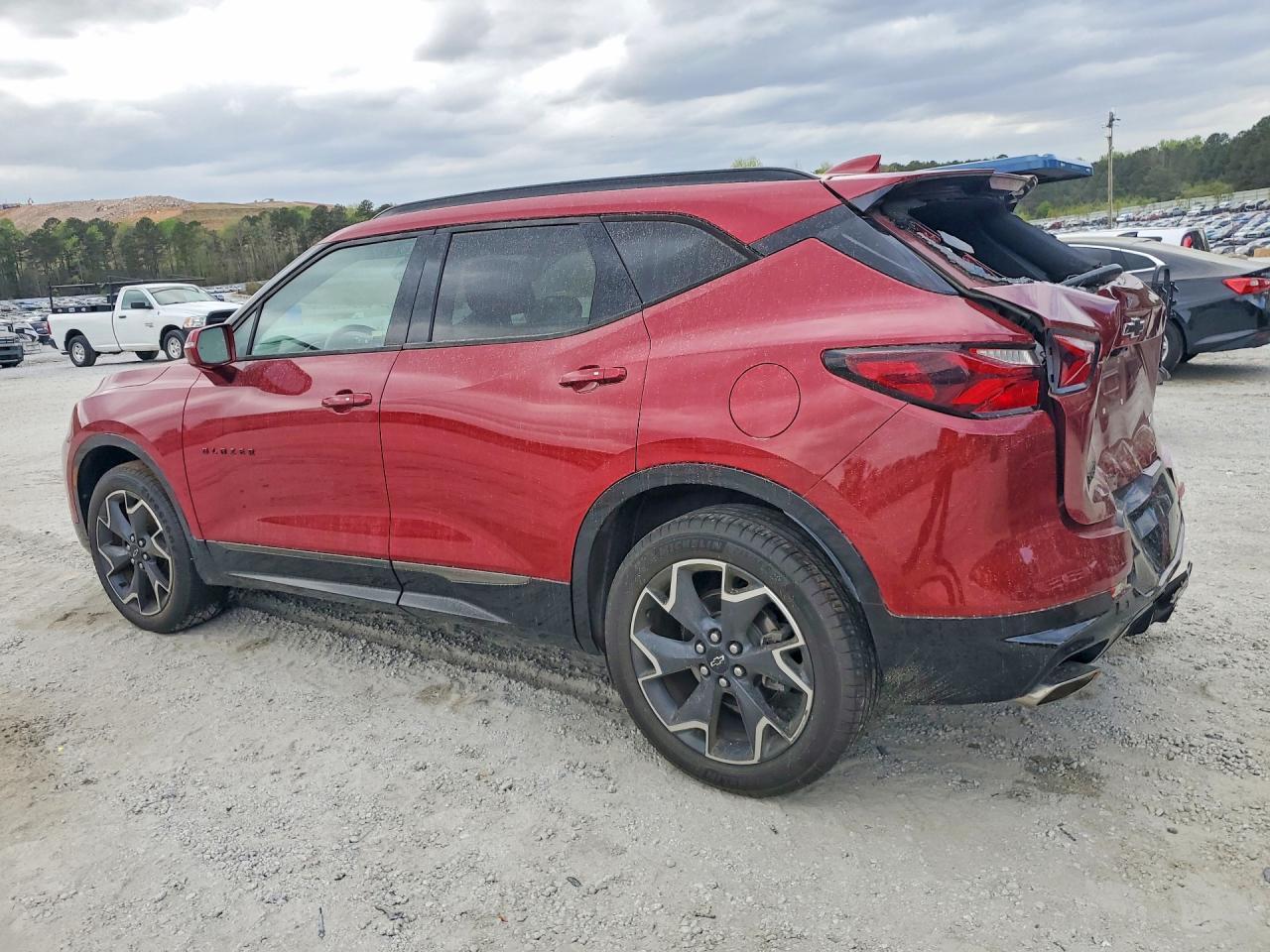 2019 CHEVROLET BLAZER