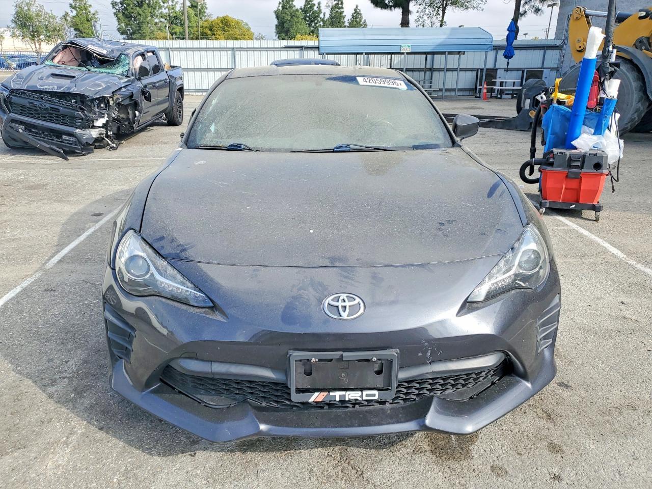 2017 TOYOTA GR 86