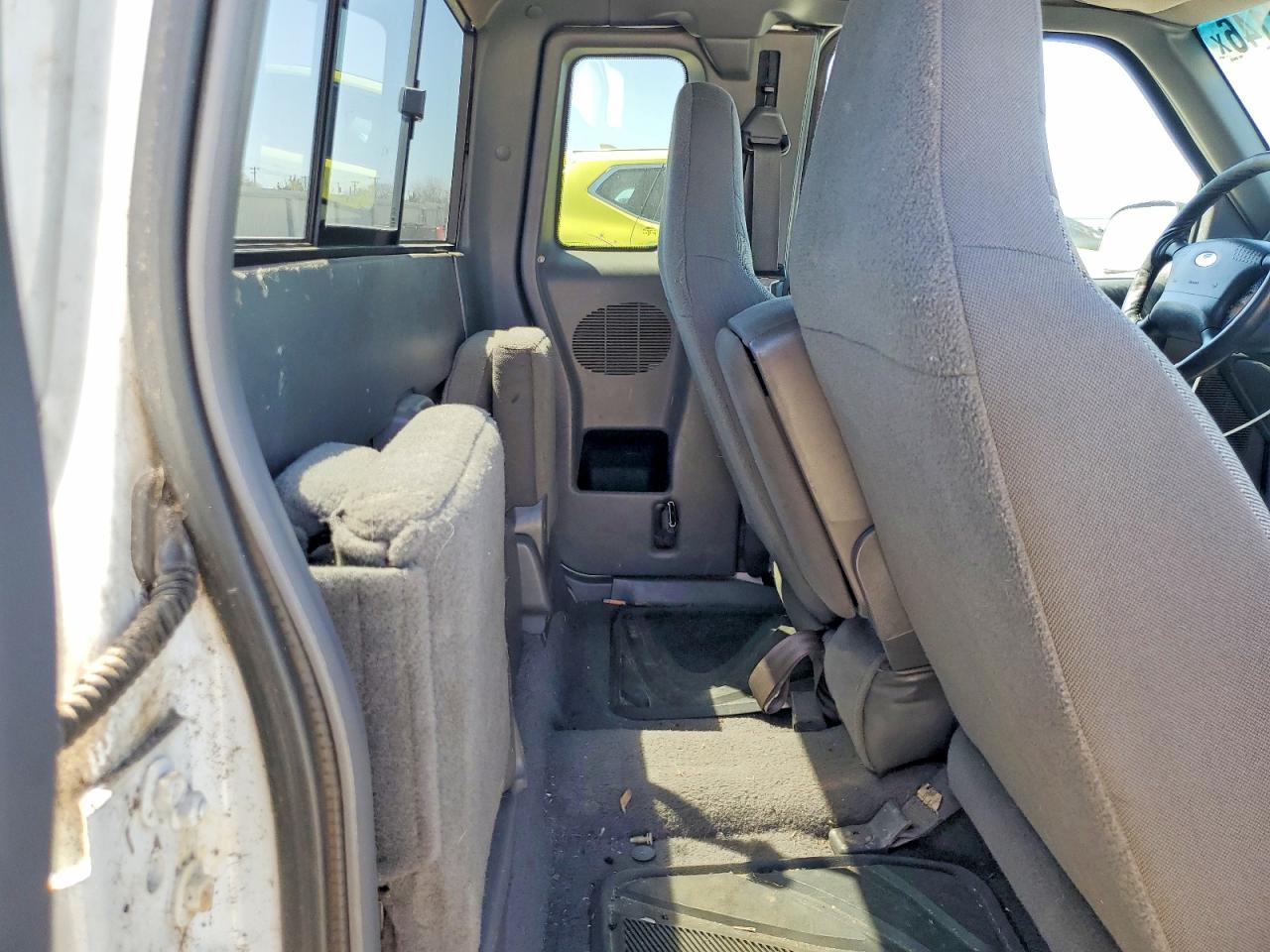 2001 FORD RANGER