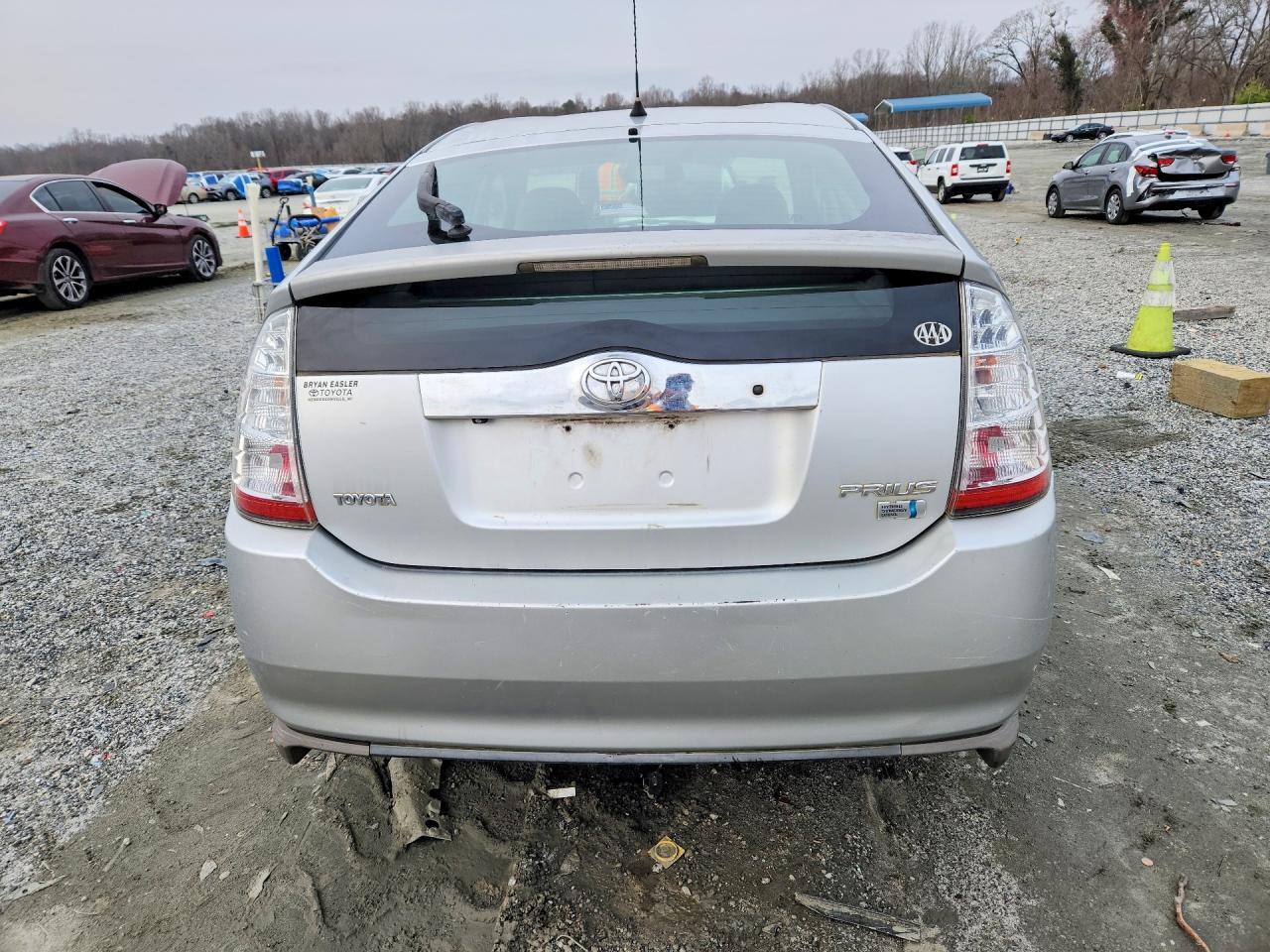 2008 TOYOTA PRIUS