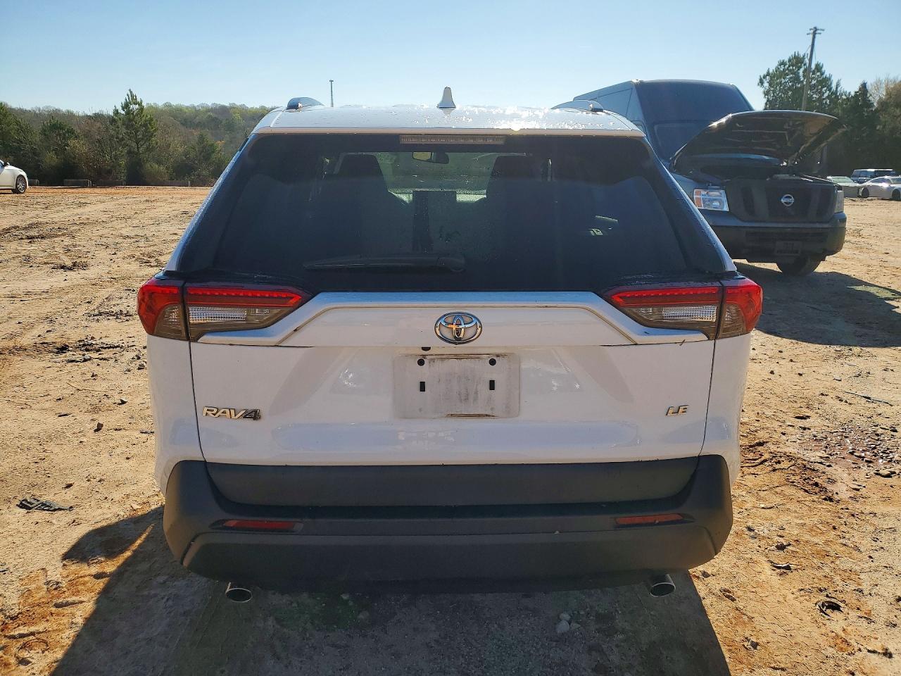2020 TOYOTA RAV4