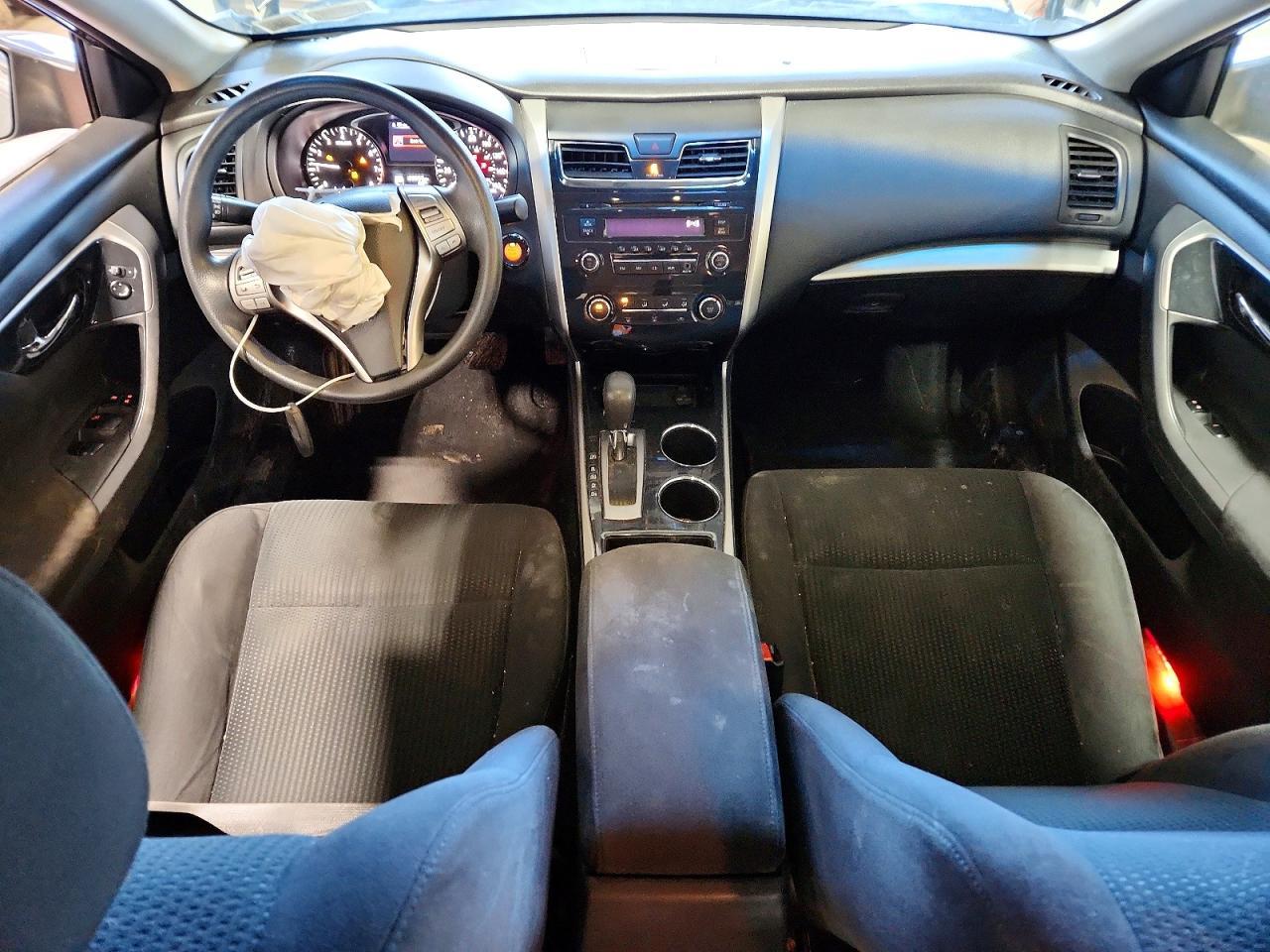 2014 NISSAN ALTIMA