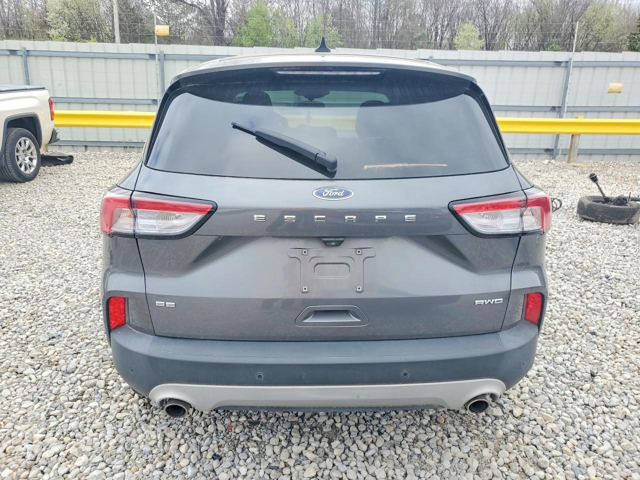 2022 FORD ESCAPE