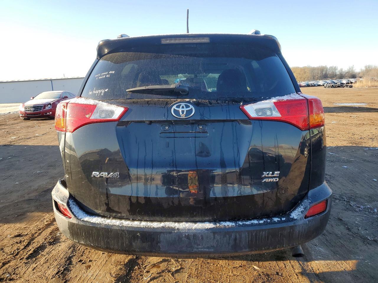 2015 TOYOTA RAV4