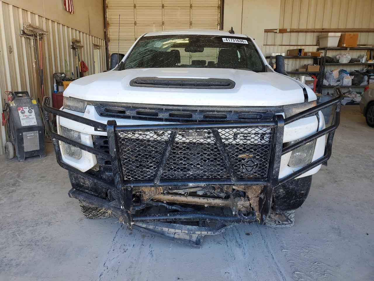 2022 CHEVROLET Silverado