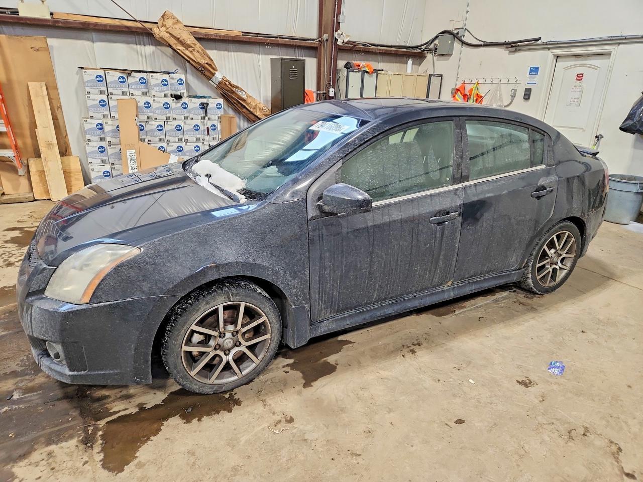 2009 NISSAN SENTRA