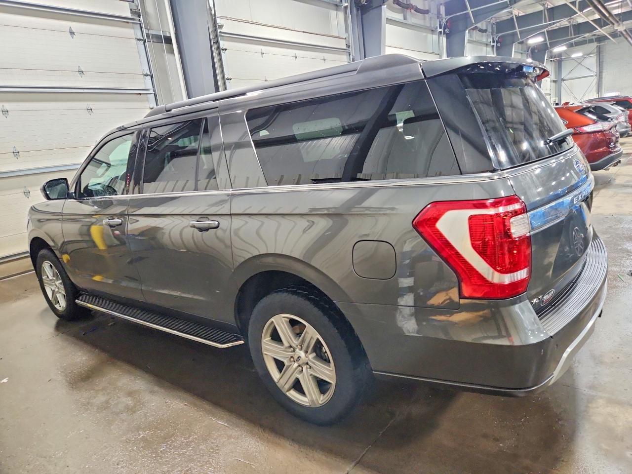 2019 FORD Expedition