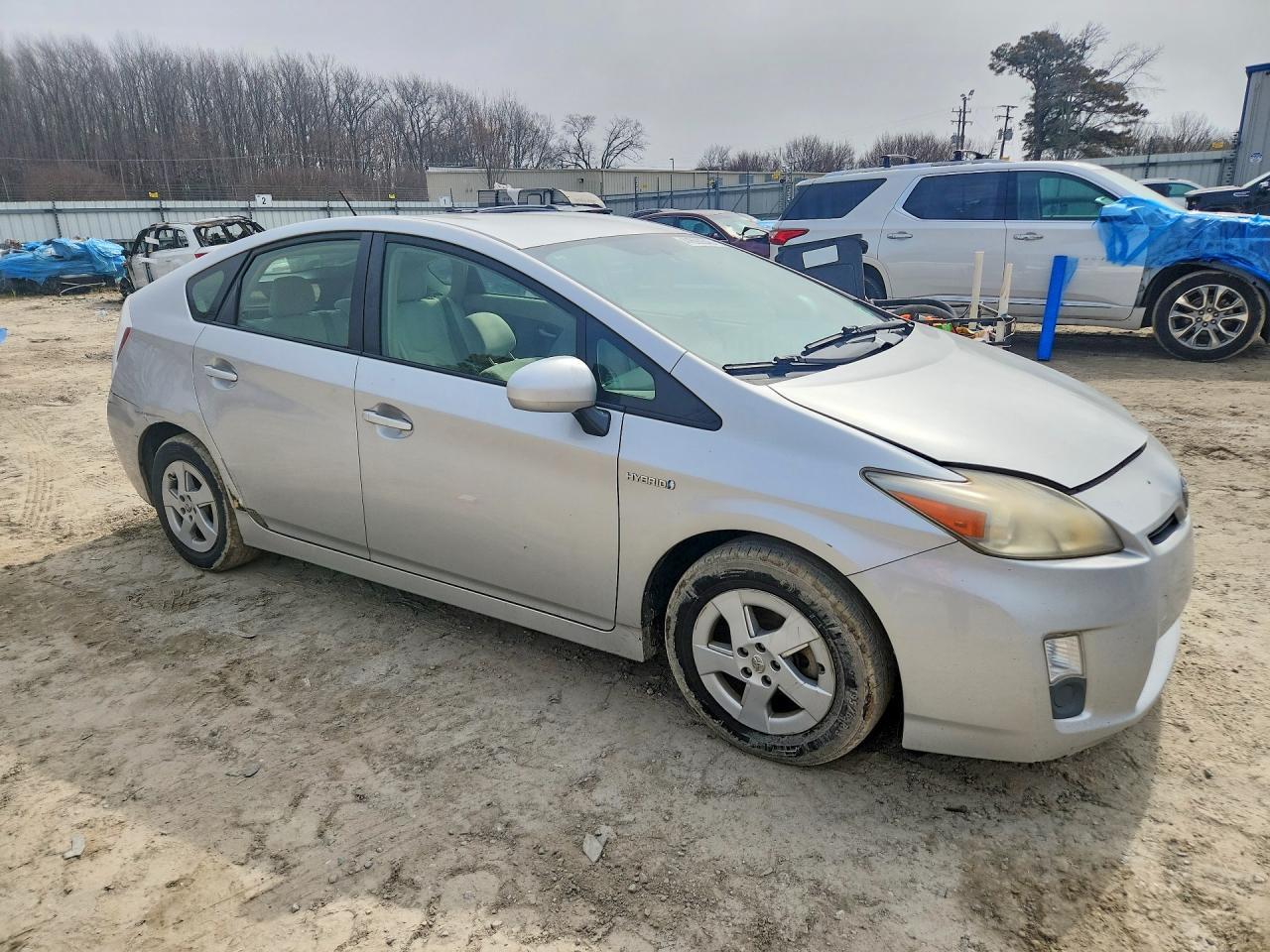 2010 TOYOTA PRIUS