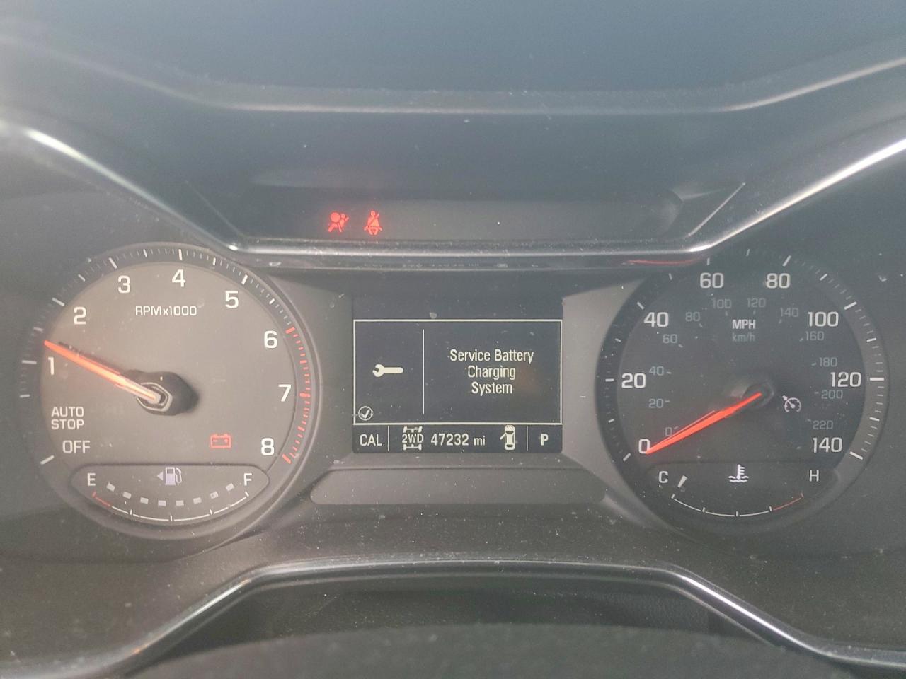 2023 CHEVROLET Trailblazer