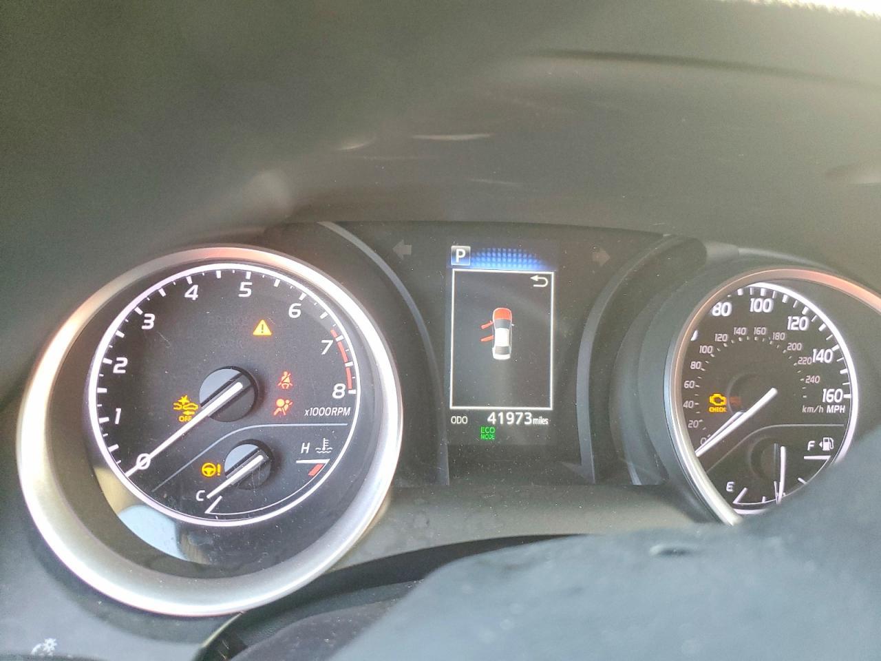 2024 TOYOTA CAMRY