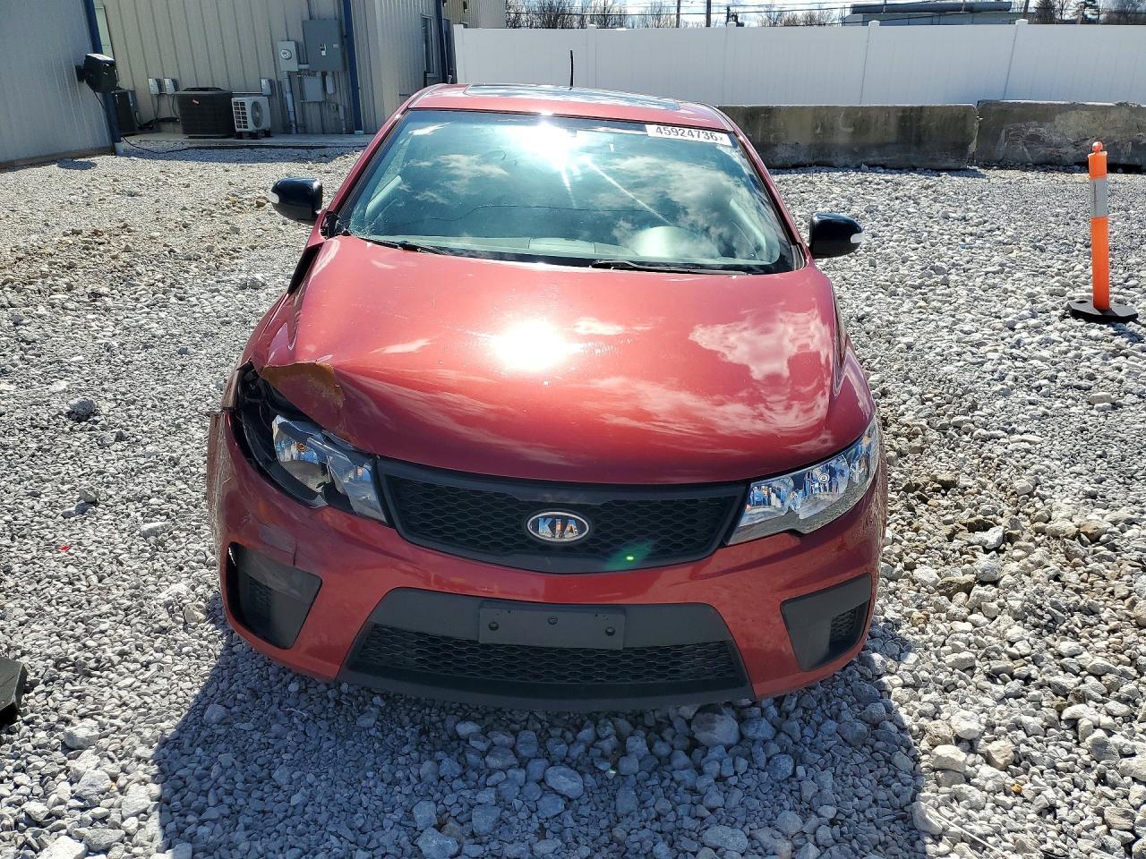 2010 KIA FORTE