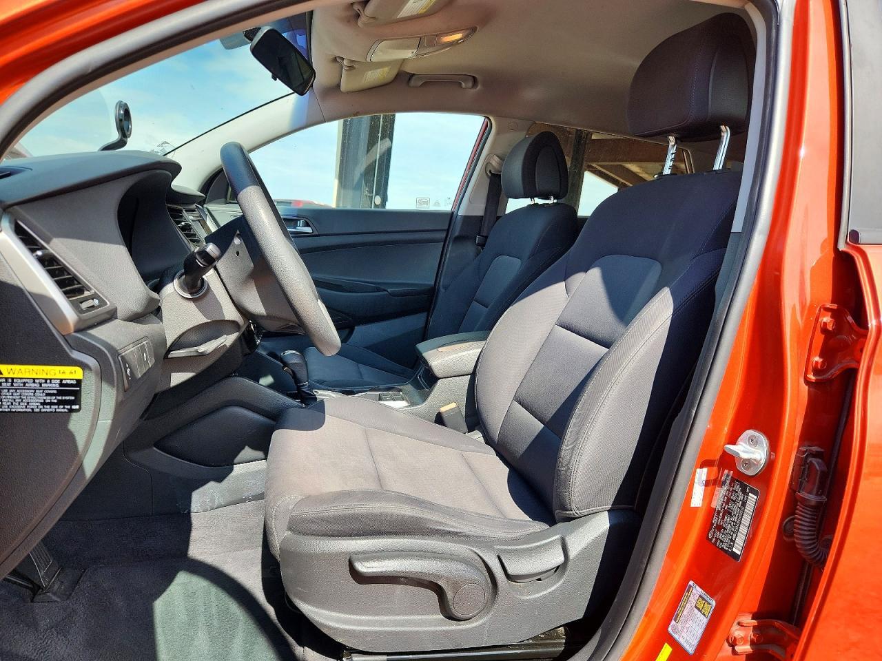 2017 HYUNDAI TUCSON