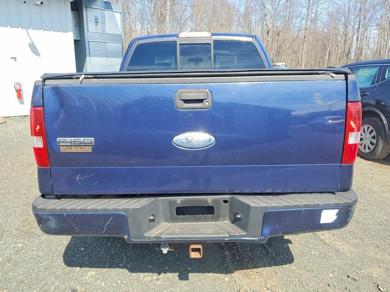 2006 FORD F-150 Lightning