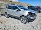 2019 FORD EcoSport