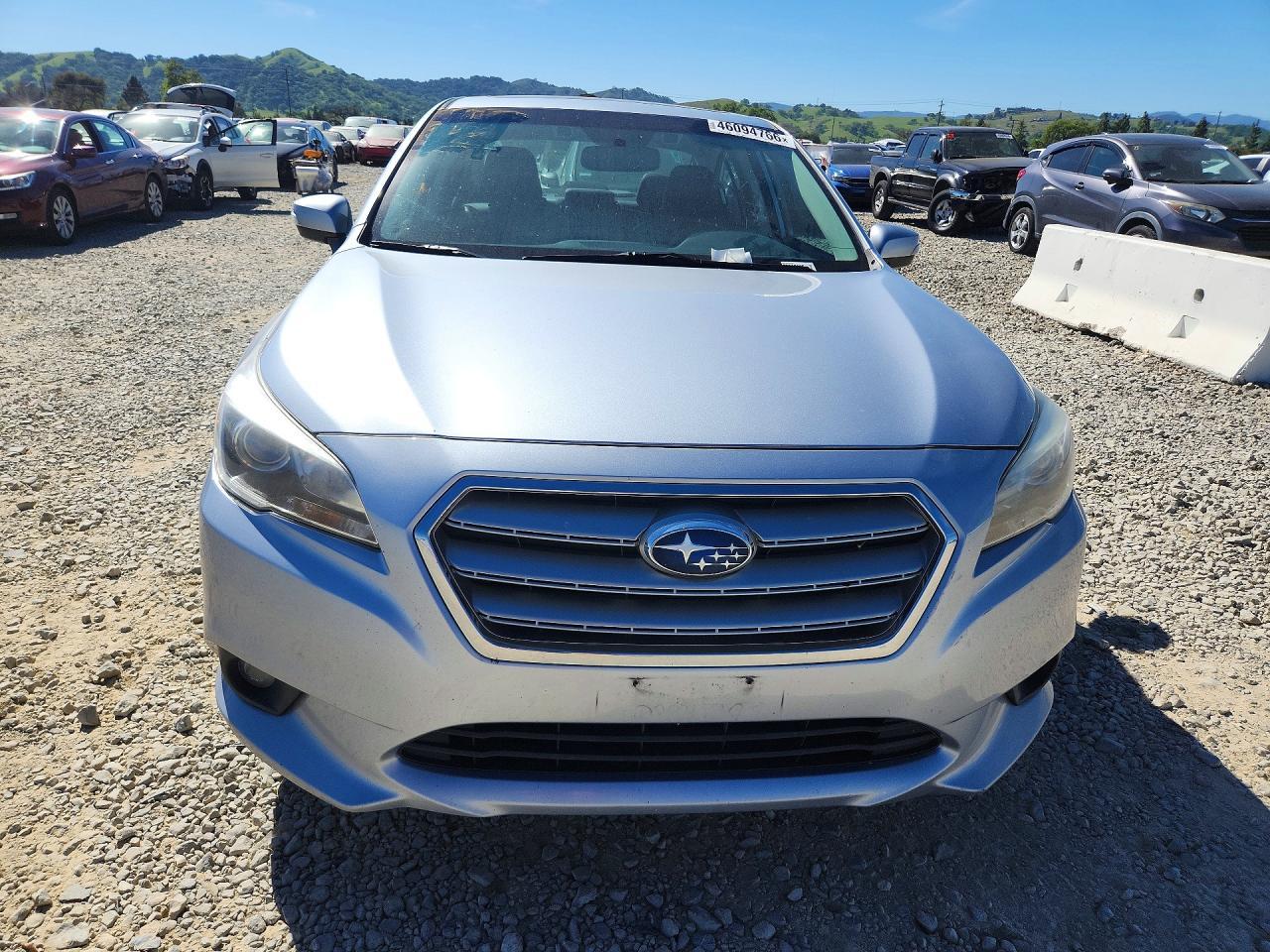 2015 SUBARU Legacy