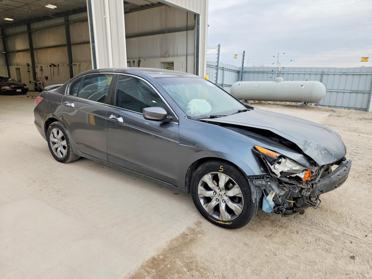 2009 HONDA ACCORD