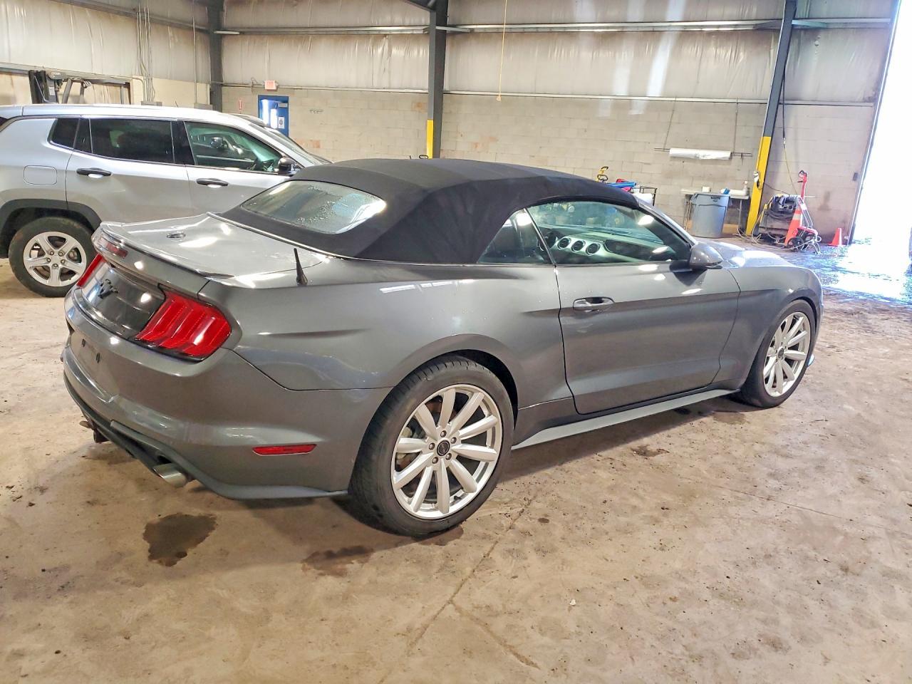 2021 FORD MUSTANG