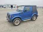 1987 SUZUKI Samurai