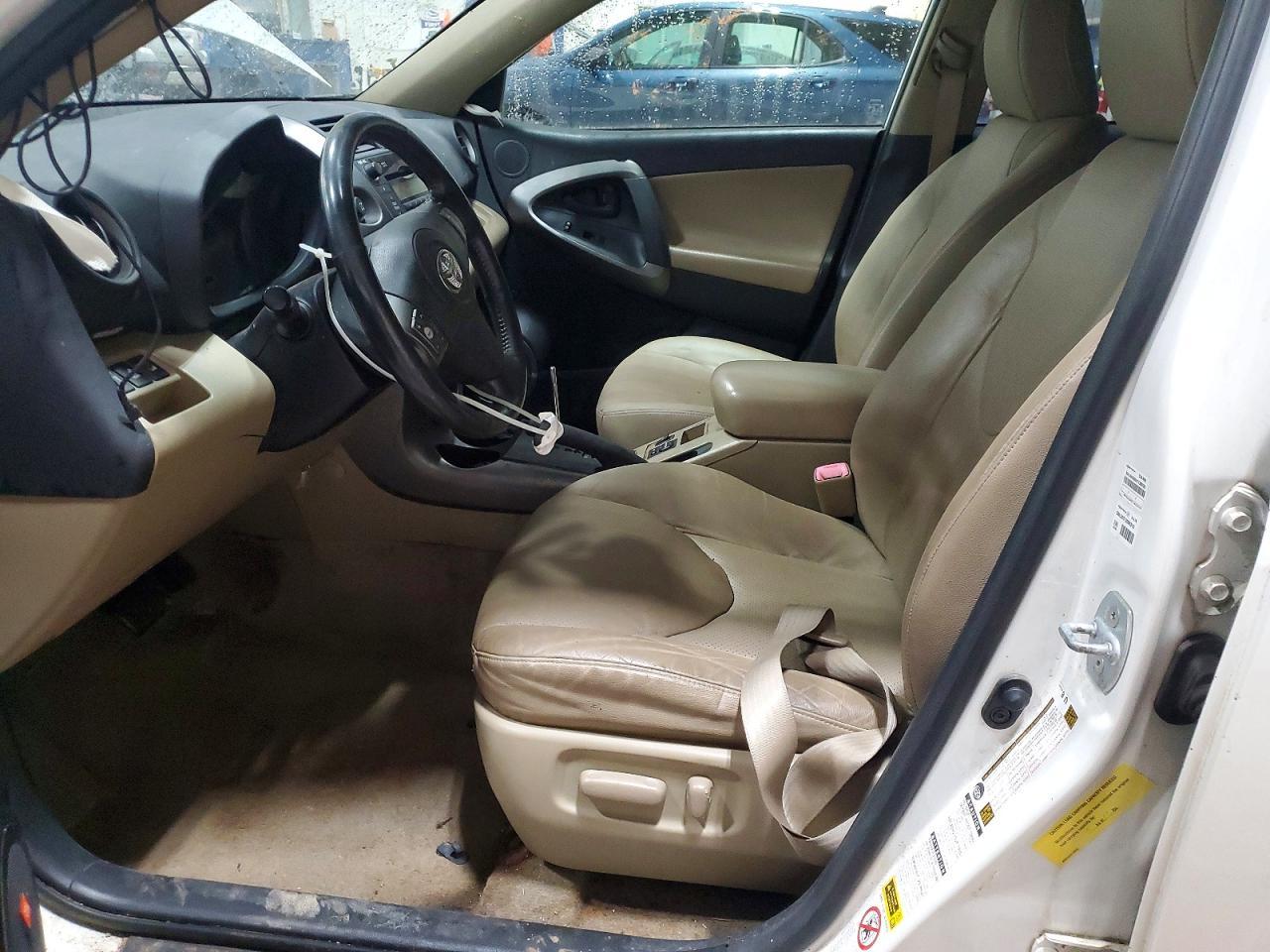 2009 TOYOTA RAV4