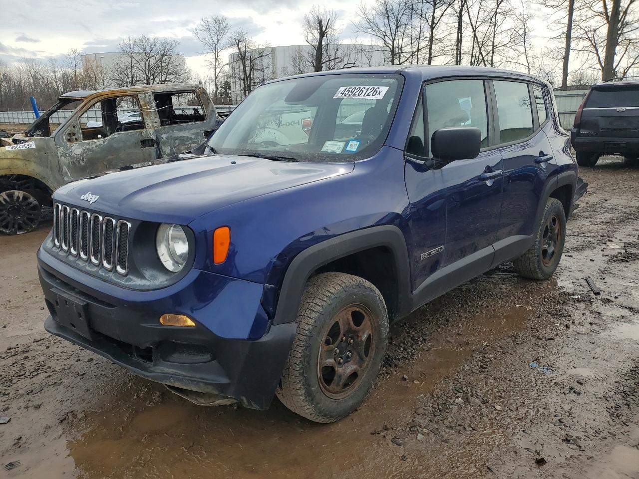 2018 JEEP Renegade