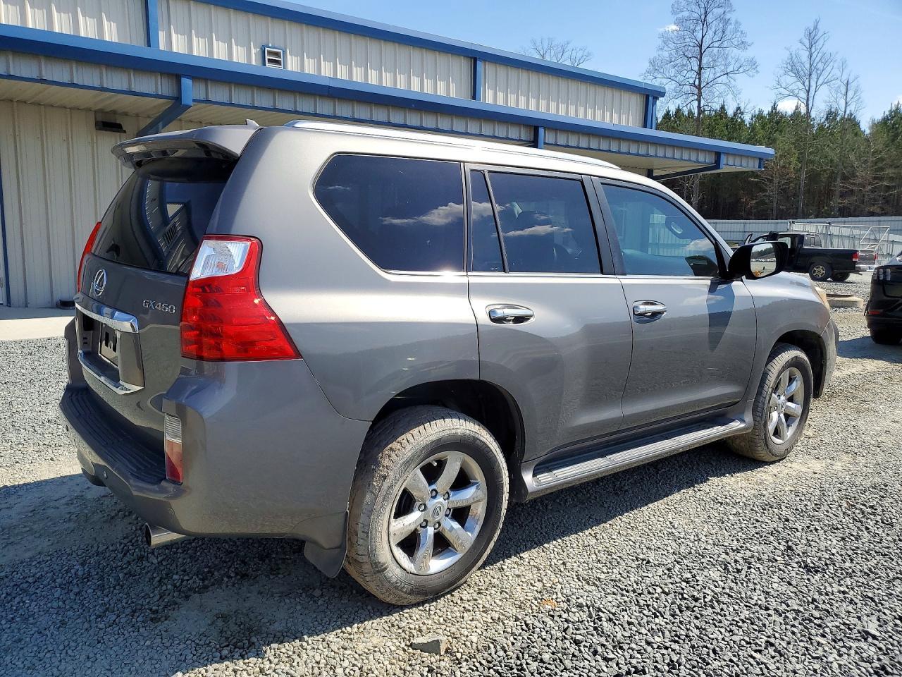 2011 LEXUS GX 460