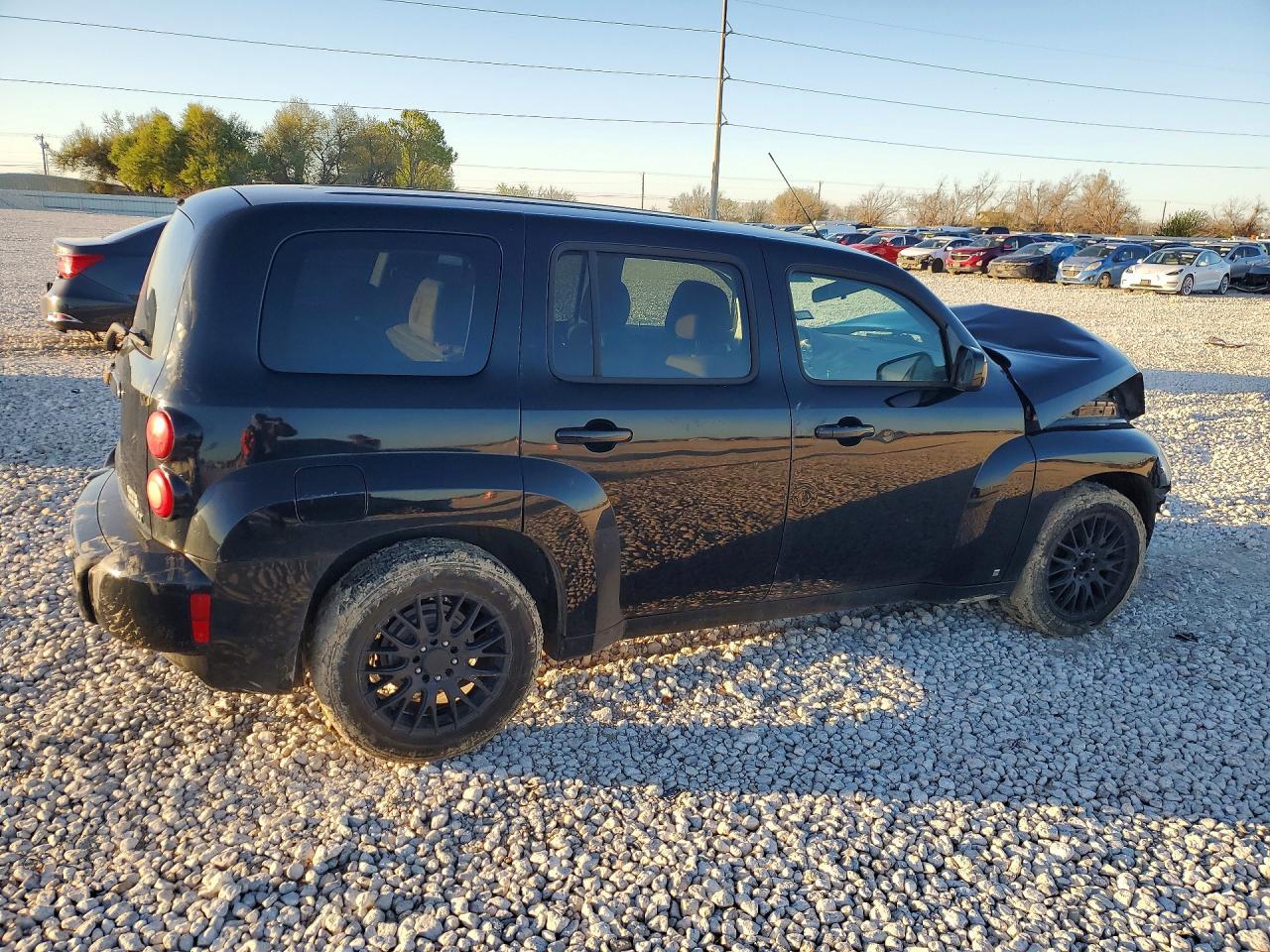 2010 CHEVROLET HHR