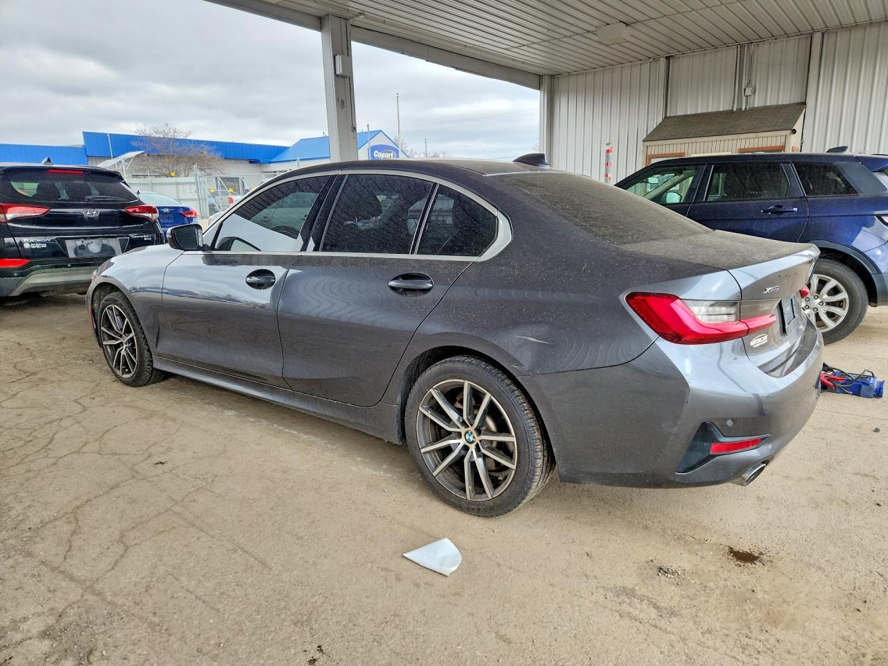 2021 BMW 3 SERIES
