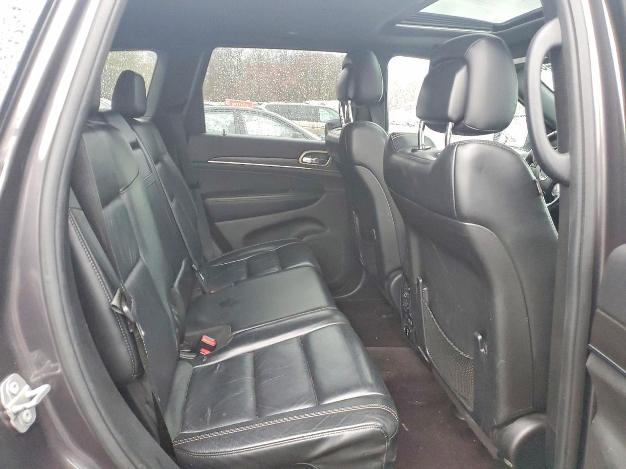 2016 JEEP Grand Cherokee