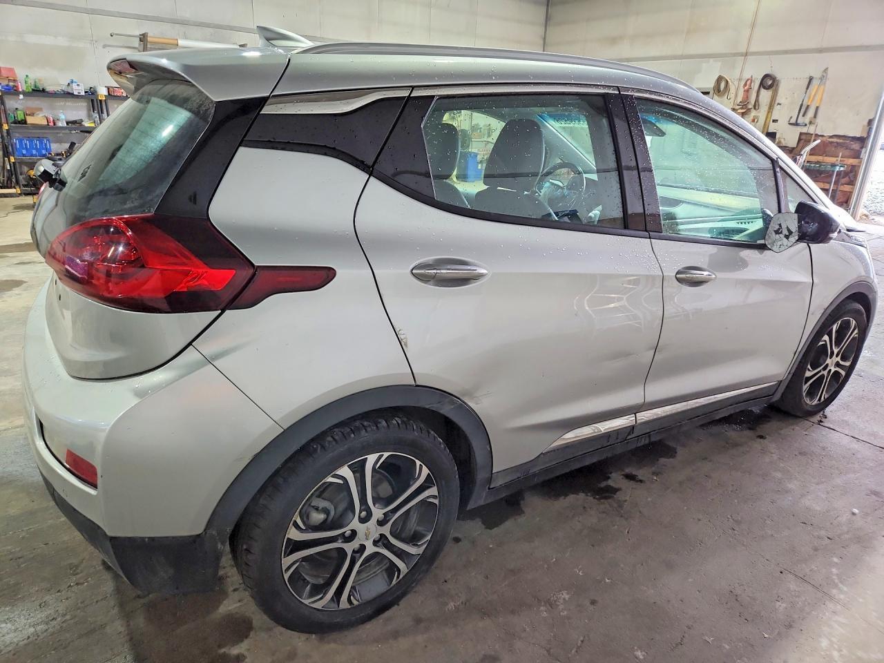 2018 CHEVROLET Bolt EV