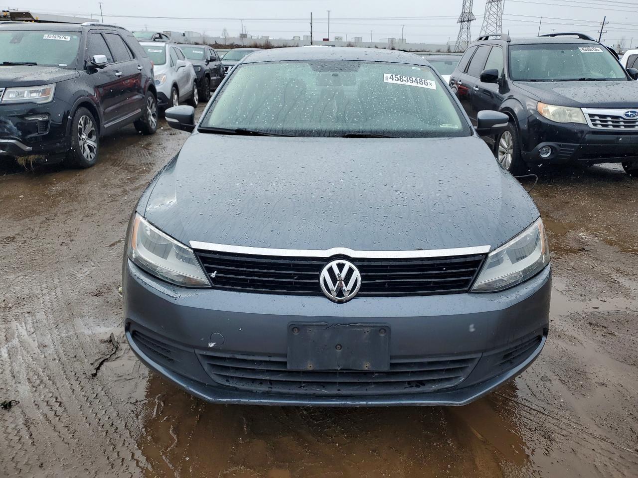2014 VOLKSWAGEN JETTA