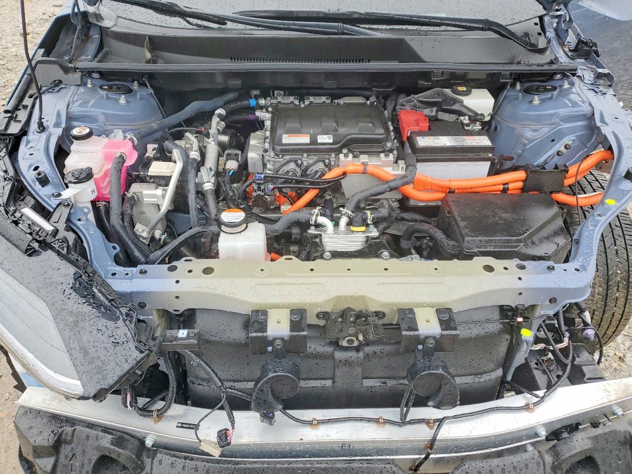 2024 SUBARU Solterra