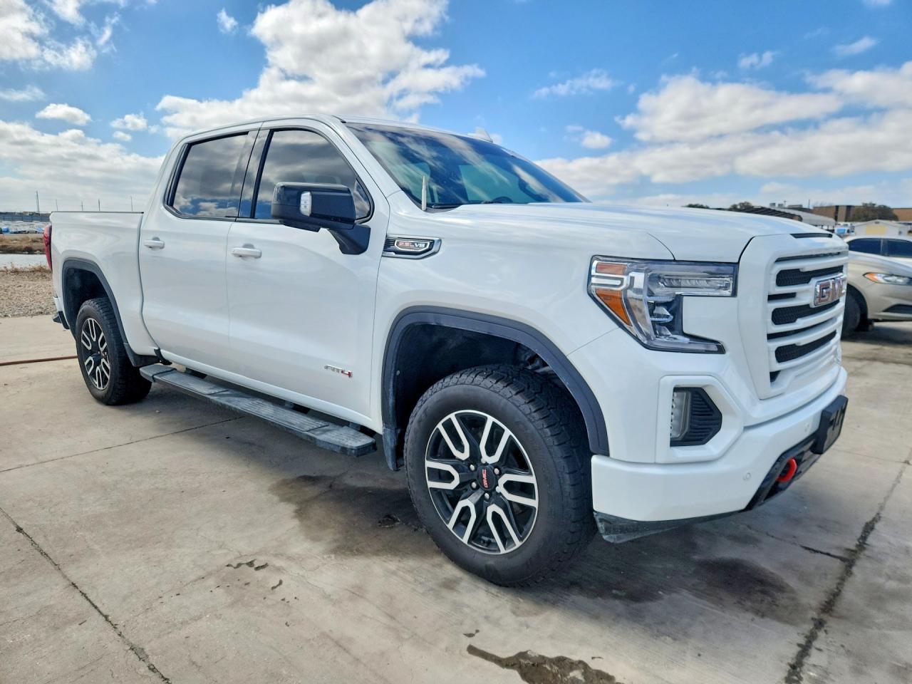 2020 GMC Sierra