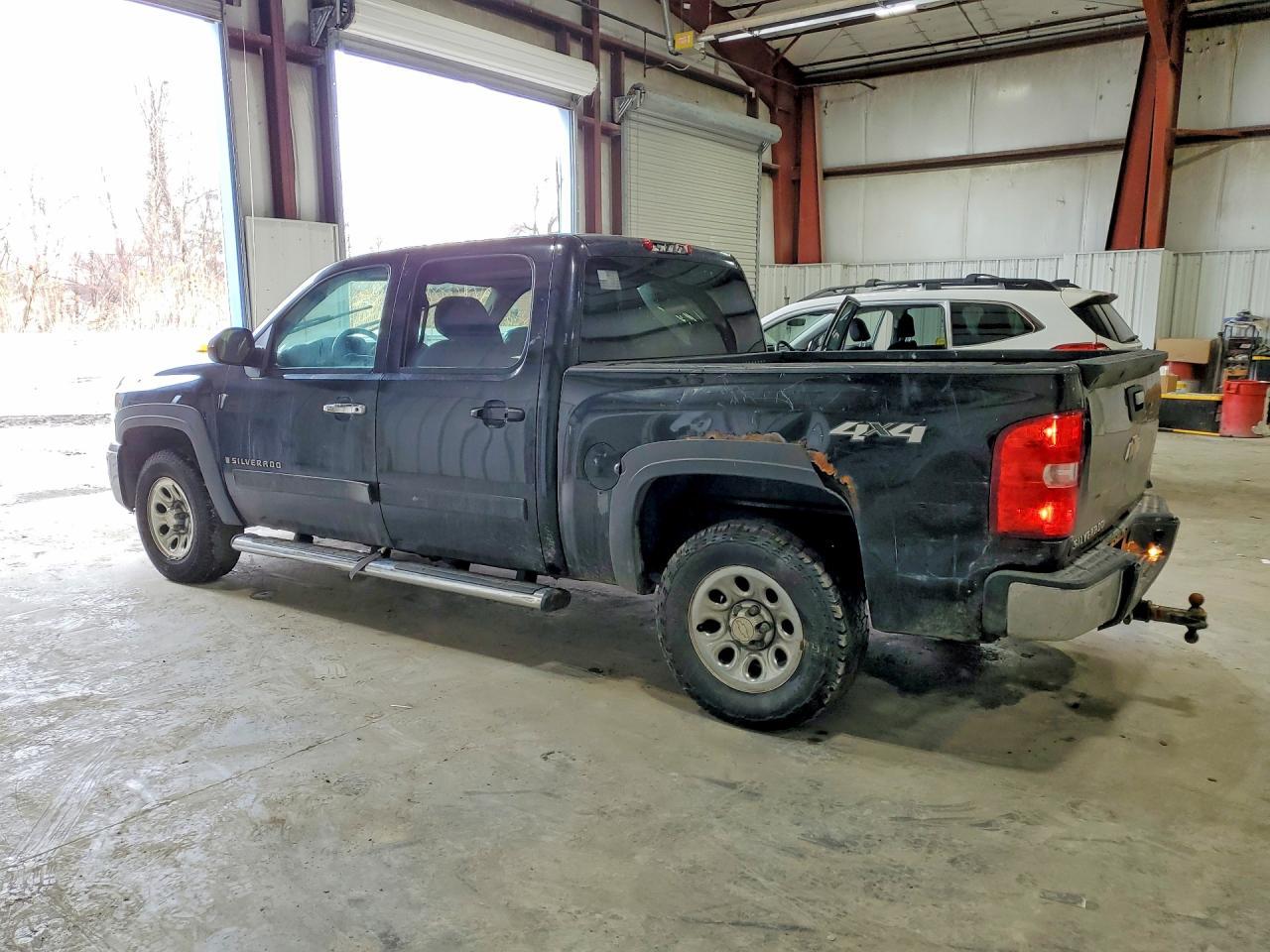 2007 CHEVROLET Silverado