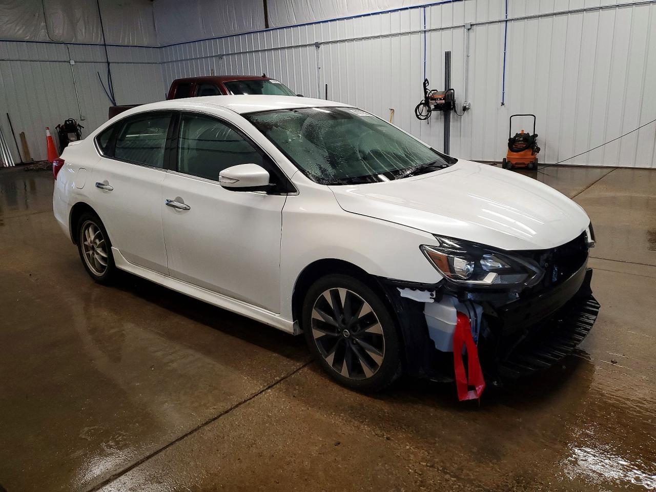 2017 NISSAN SENTRA